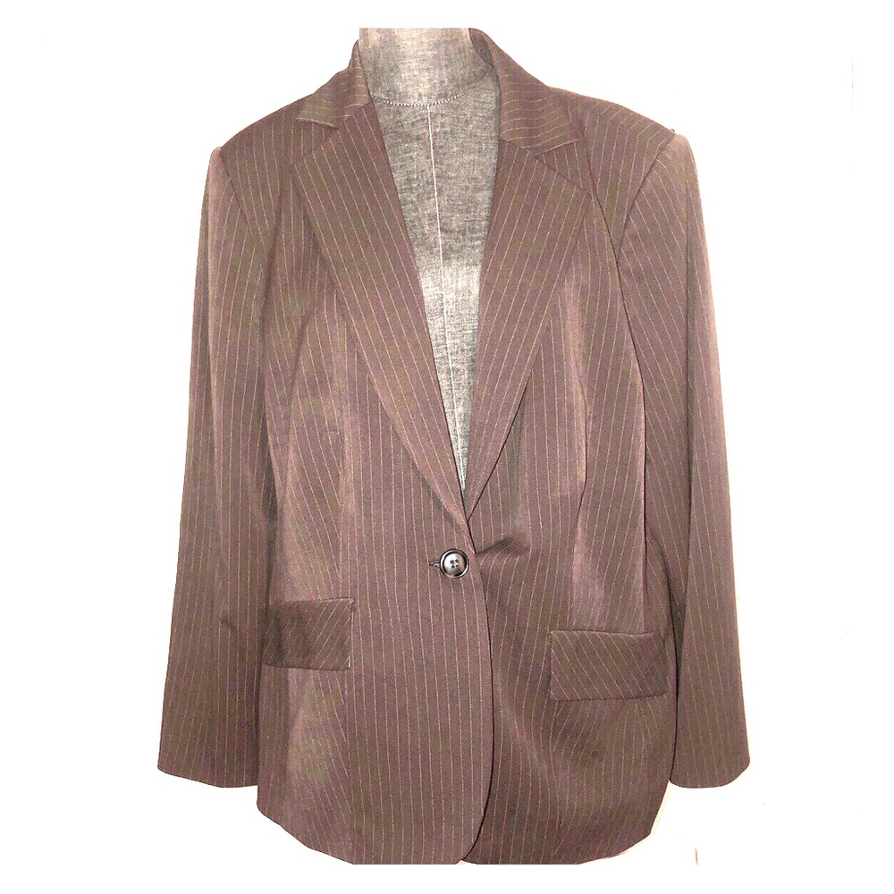 Style & Co Stretch Dress Jacket